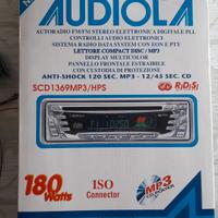 Autoradio mp3 AUDIOLA
