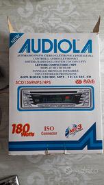 Autoradio mp3 AUDIOLA