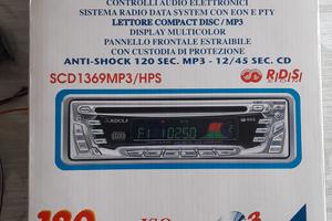 Autoradio mp3 AUDIOLA