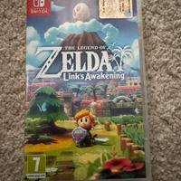 The Legend of Zelda Link’s Awakening