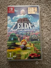 The Legend of Zelda Link’s Awakening