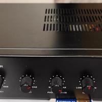 Amplificatore Show SA-18 PA Amplifier