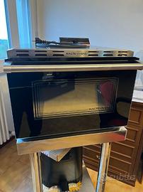 Forno macte ovens nettuno advenced