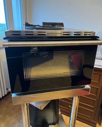 Forno macte ovens nettuno advenced