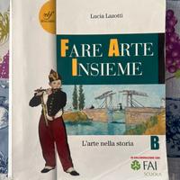 Fare arte insieme. di Lazotti Lucia.