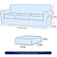 Copridivano NUOVO 3 posti