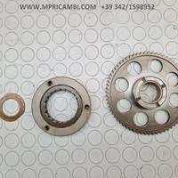 RUOTA LIBERA KAWASAKI ER6 N 2006 2007 ER 6N 2008 2