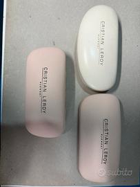 Custodie rigide per occhiali