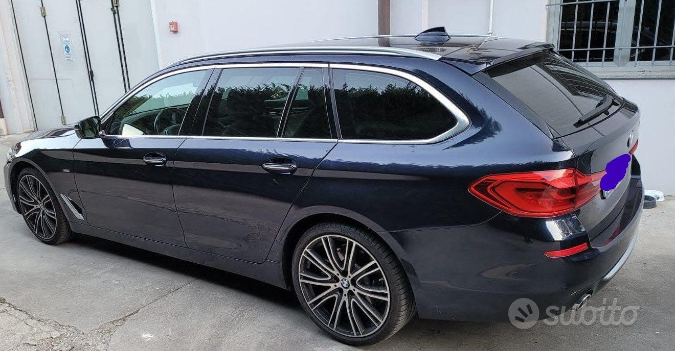 BMW 5 Series 2019 photo 2