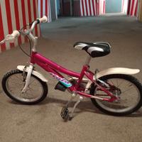 Bici da 18" Atala