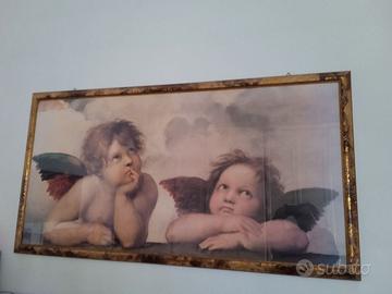 Quadro Leonardo Da vinci