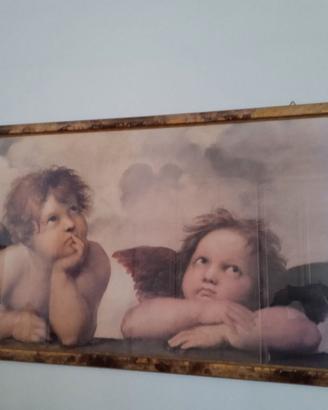 Quadro Leonardo Da vinci