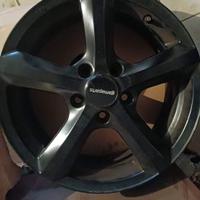 cerchi in lega 16 per gruppo vw