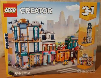 LEGO 31141 – Main Street