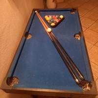 Biliardo da carambola 90×50.