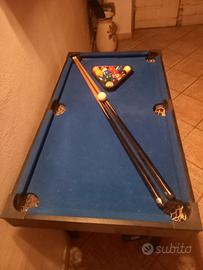 Biliardo da carambola 90×50.