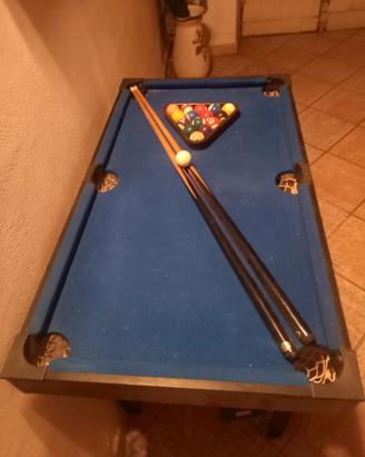 Biliardo da carambola 90×50.