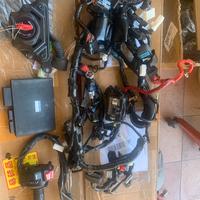 Centralina yamaha mt09