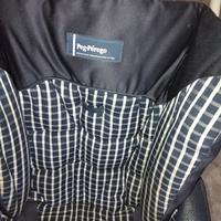 passeggino e lettino con borsa come nuovi