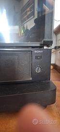 SONY SUPER WOOFER + TV SONY trinitron