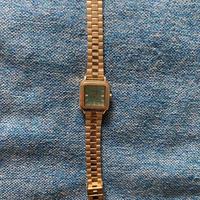 Orologio Cluse donna acciaio dorato-nuovo