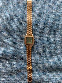 Orologio Cluse donna acciaio dorato-nuovo