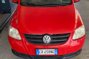 Fox  VOLKSWAGEN