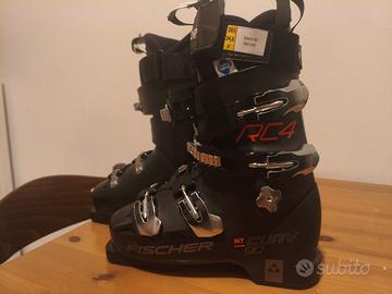 Scarponi Fischer RC4 My Curv 90 XTR