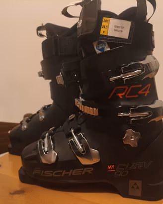 Scarponi Fischer RC4 My Curv 90 XTR