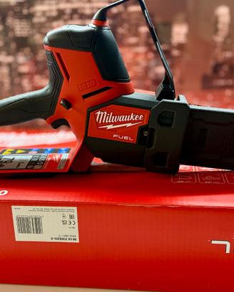 Milwaukee M18 - Elettrosega da potatura - motosega