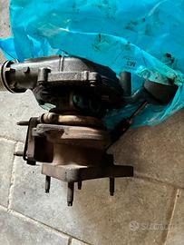 Turbina Garrett Opel CDti