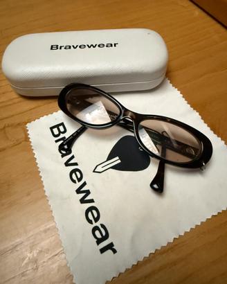 Occhiali da sole Bravewear.
