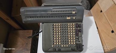 calcolatrice vintage 