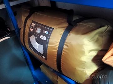 Tenda Quechua 6 posti letto