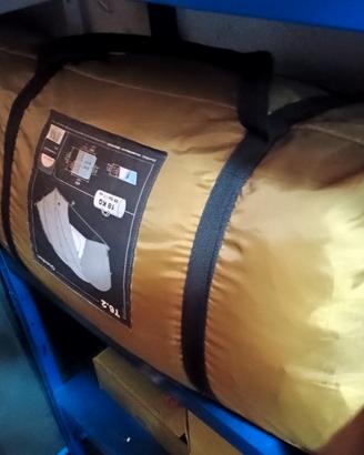 Tenda Quechua 6 posti letto