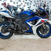 Suzuki GSX R 600 - 2007