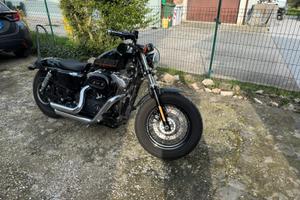 Harley Davidson forty eight 1200