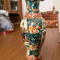 Vaso in porcellana