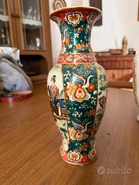 Vaso in porcellana