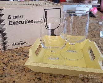 Servizio di bicchieri