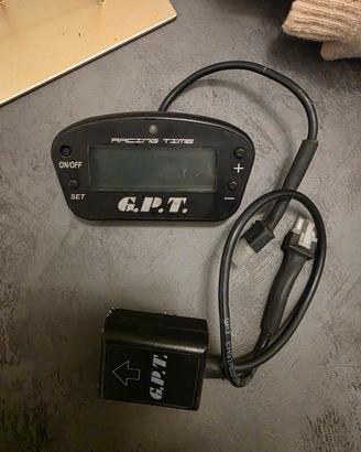 Lap timer Gpt