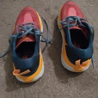 Scarpe marca Hoka da trail running donna