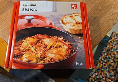 Braiser Zwilling 