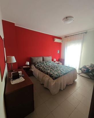 Camera da letto in ciliegio