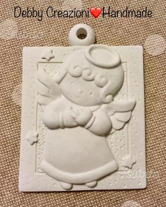 Gessetti per bomboniere nascita e battesimo