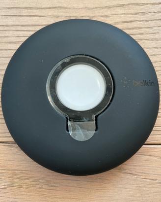 Supporto caricatore BELKIN + cavo per APPLE WATCH