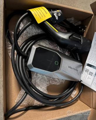 Cavo ricarica auto elettrica