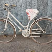 bici donna da passeggio mis.26