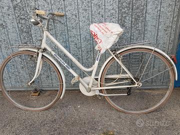 bici donna da passeggio mis.26