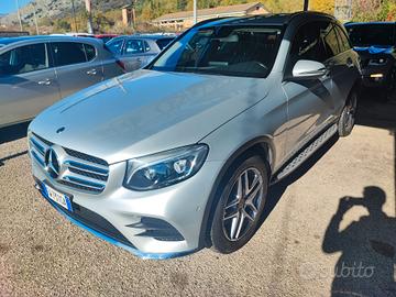 Mercedes-benz GLC 250 d 4Matic Premium